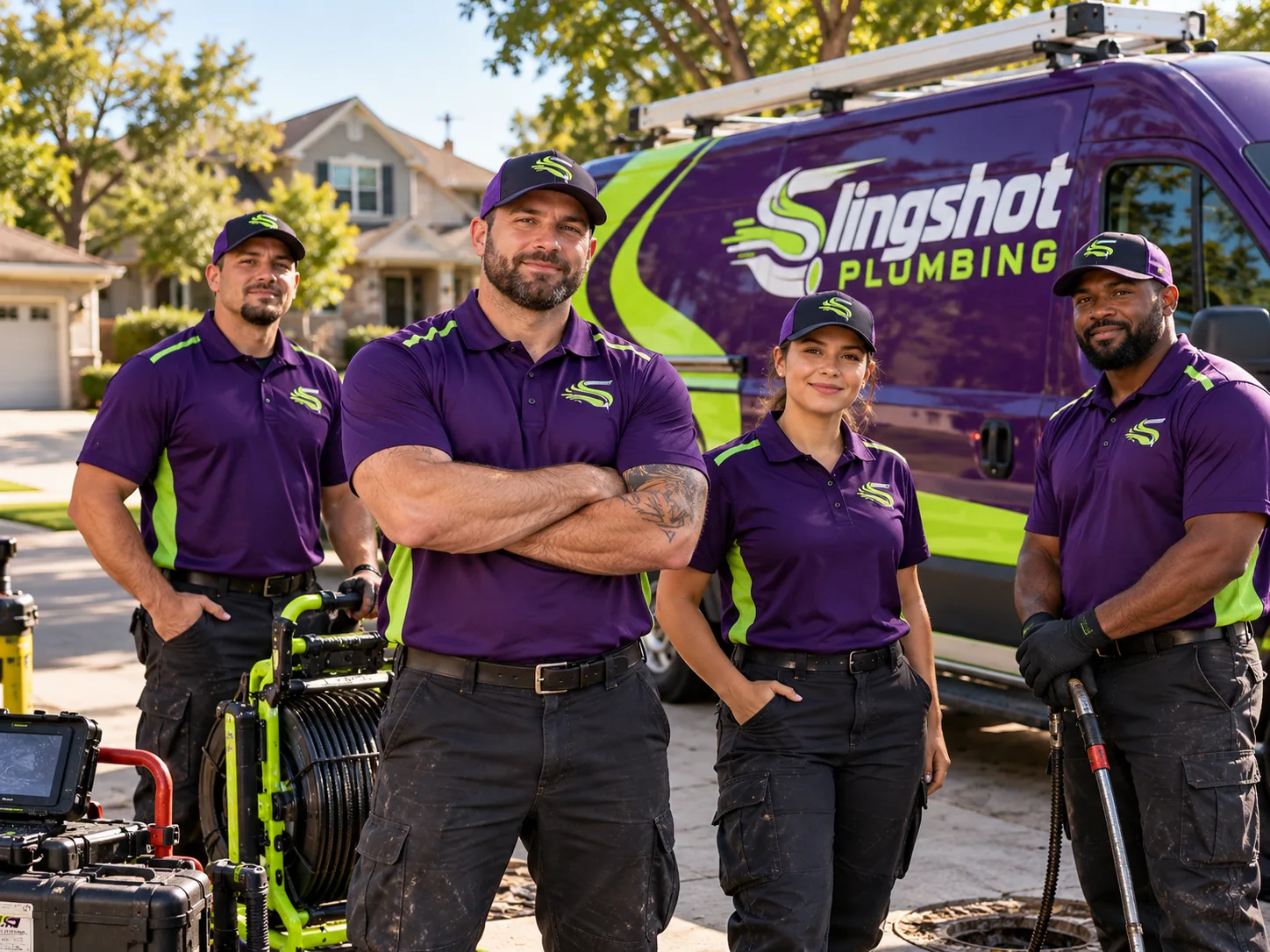 Drain Cleaning in Cromwell, IA near me