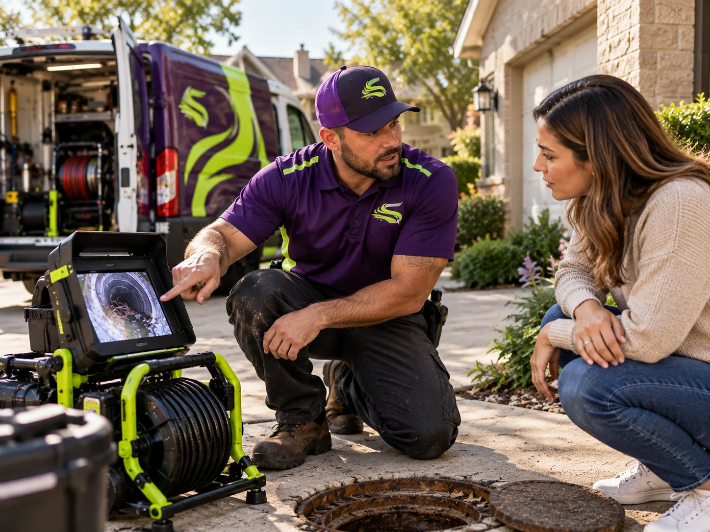 Drain Cleaning Cromwell, IA FAQs